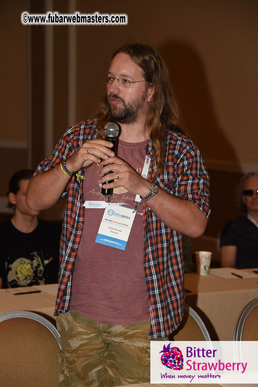 TIG Presentation Round