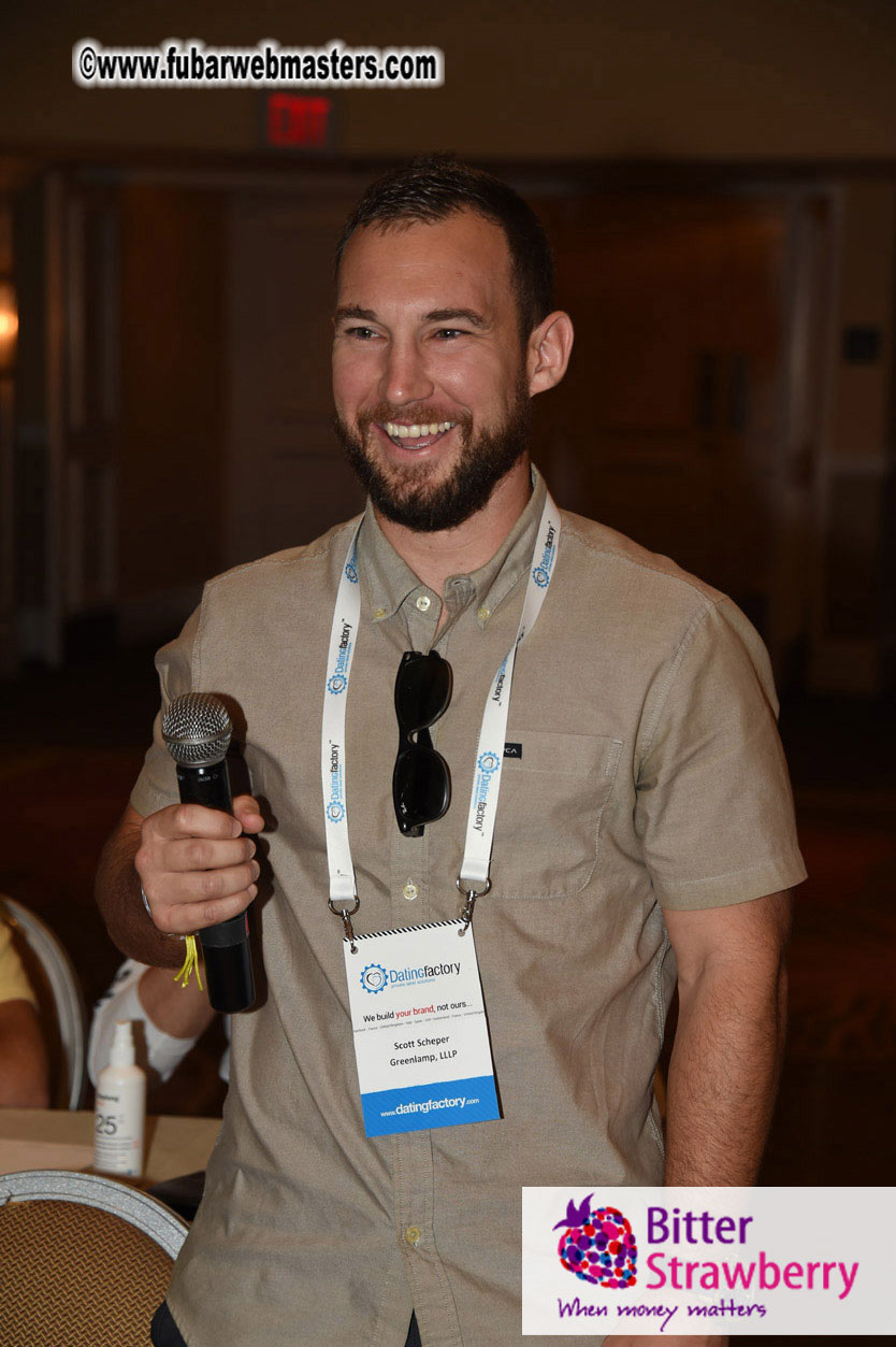 TIG Presentation Round