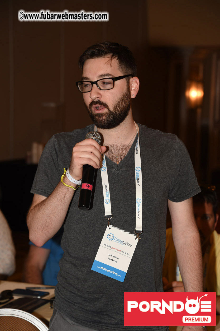 TIG Presentation Round