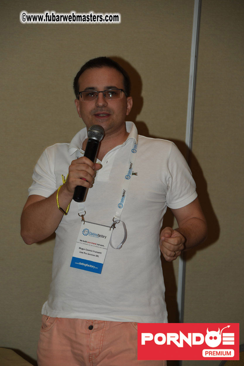 TIG Presentation Round