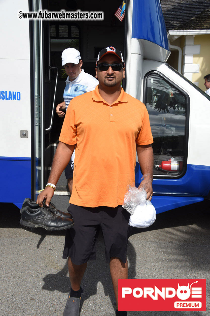 Global Rhapsody Golf Day