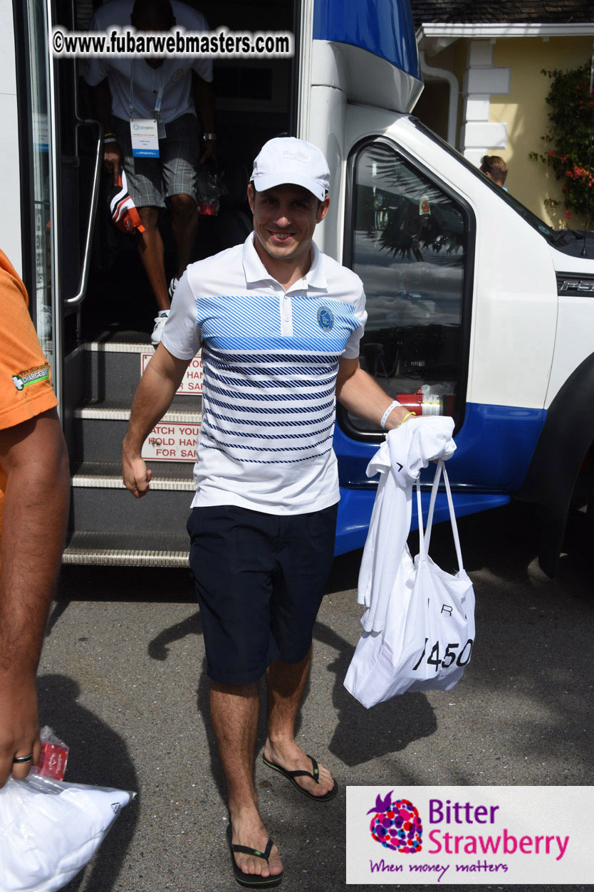 Global Rhapsody Golf Day