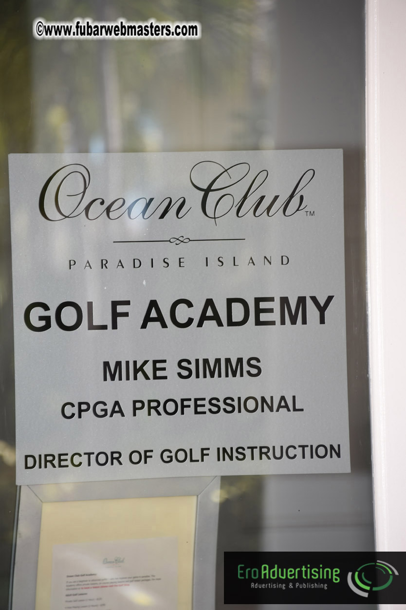 Global Rhapsody Golf Day