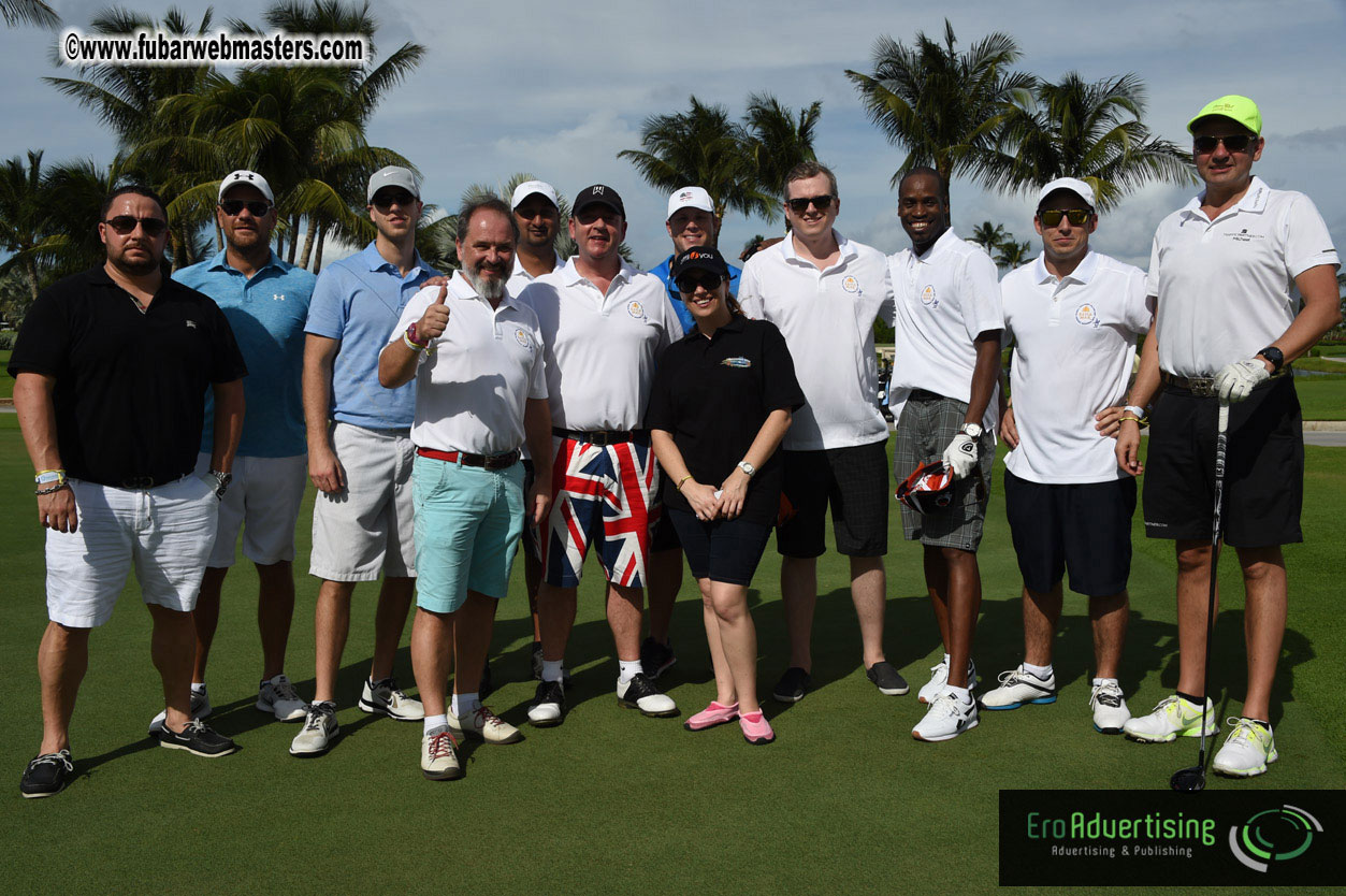 Global Rhapsody Golf Day