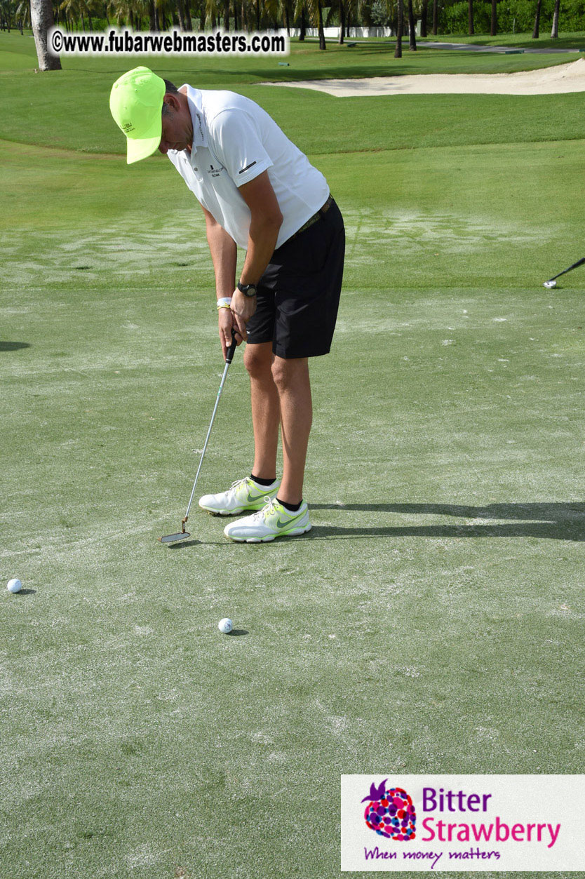 Global Rhapsody Golf Day