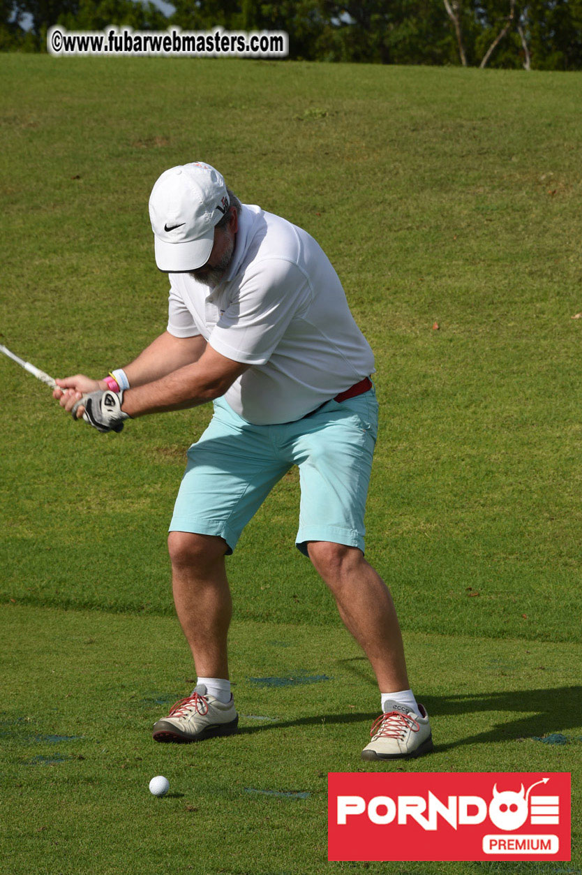 Global Rhapsody Golf Day