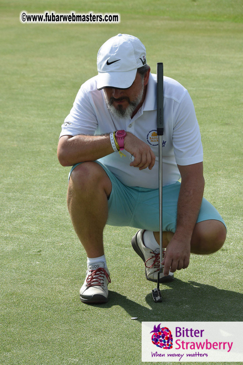 Global Rhapsody Golf Day