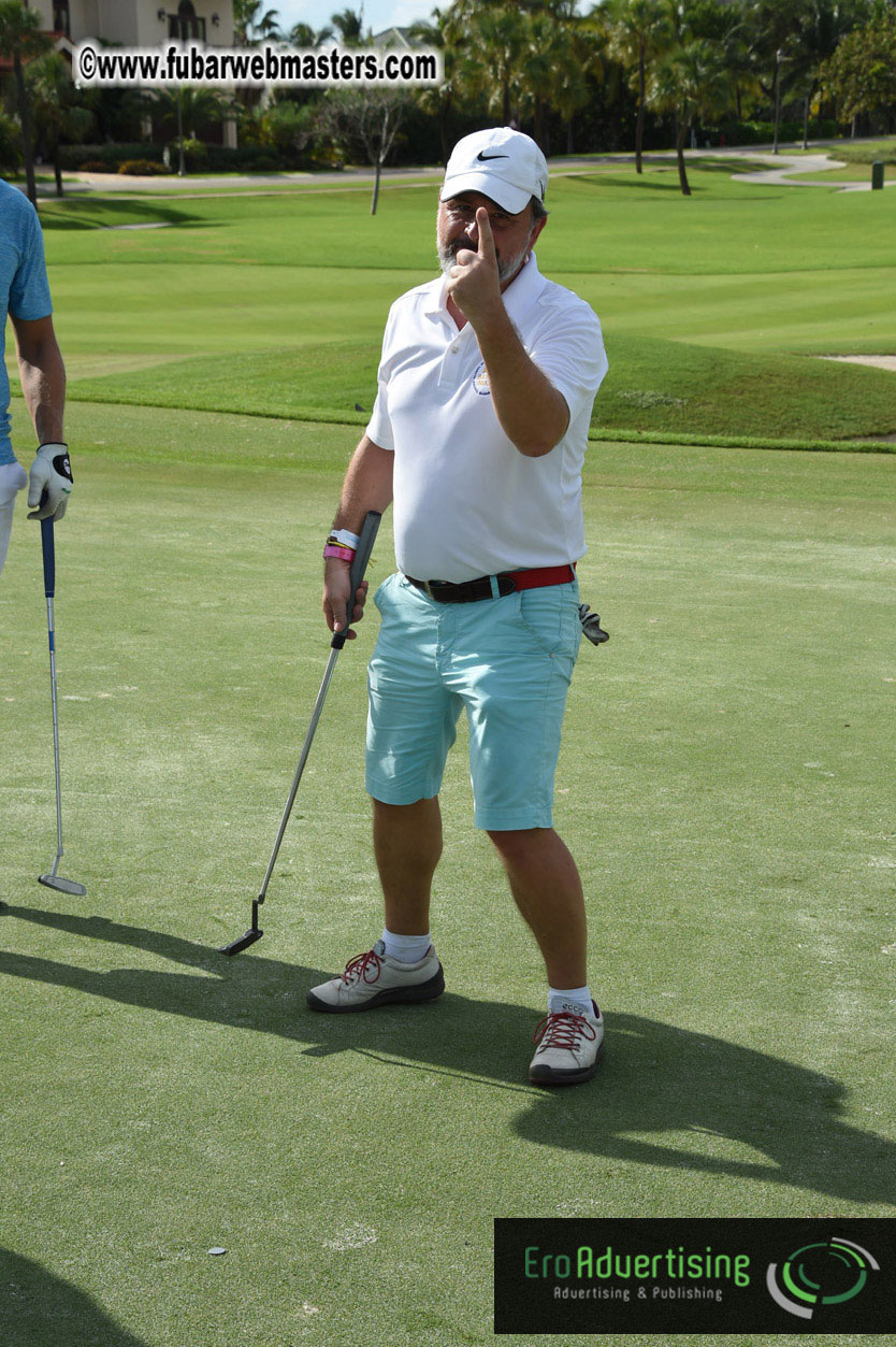 Global Rhapsody Golf Day