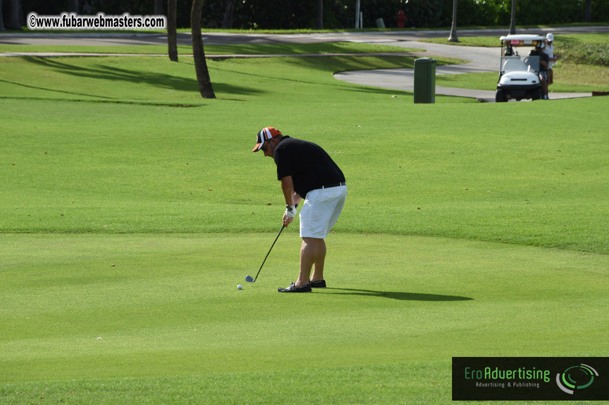 Global Rhapsody Golf Day