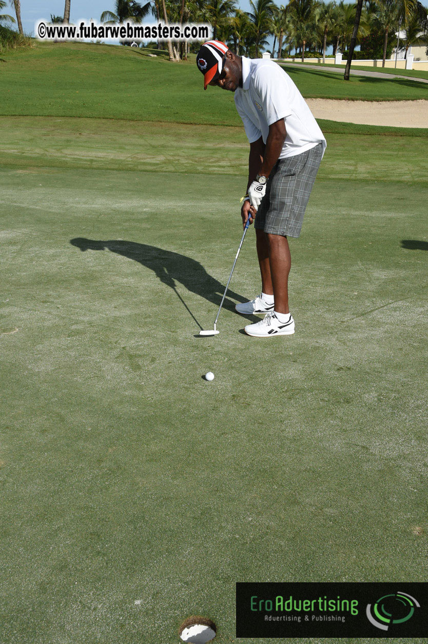 Global Rhapsody Golf Day