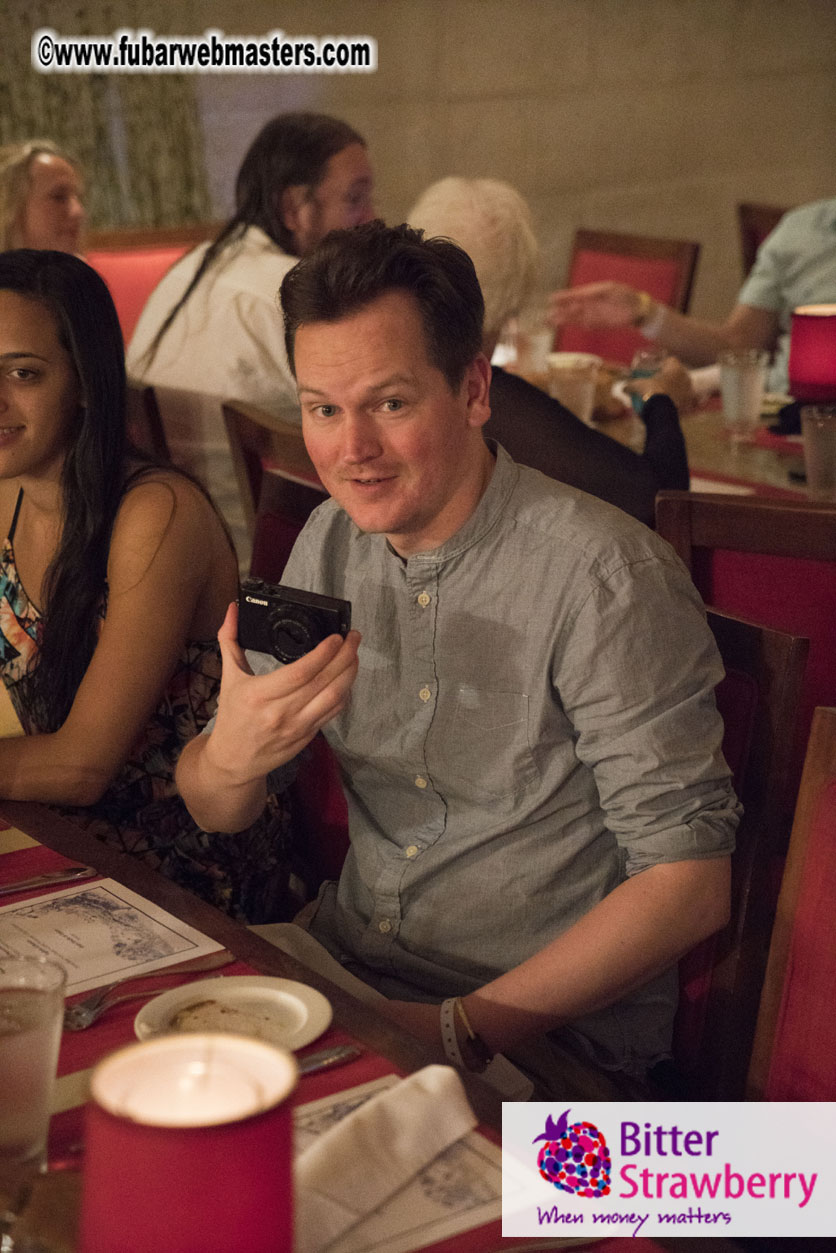 Prestige Dinner @ Aqua