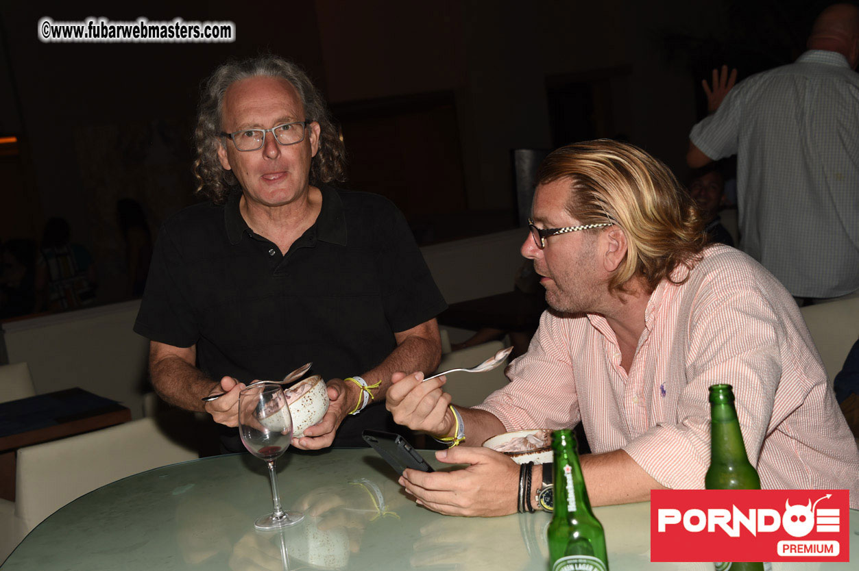 Night Bar (Monday Edition)