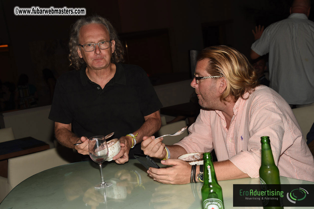 Night Bar (Monday Edition)