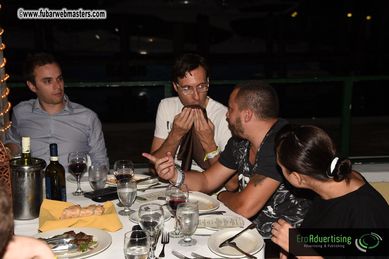 Prestige Dinner at Luciano??s