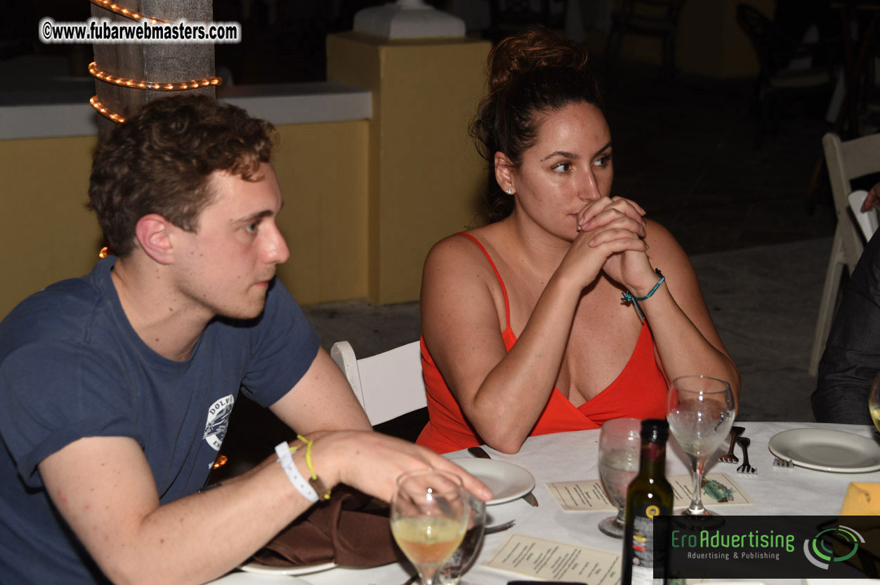 Prestige Dinner at Luciano??s