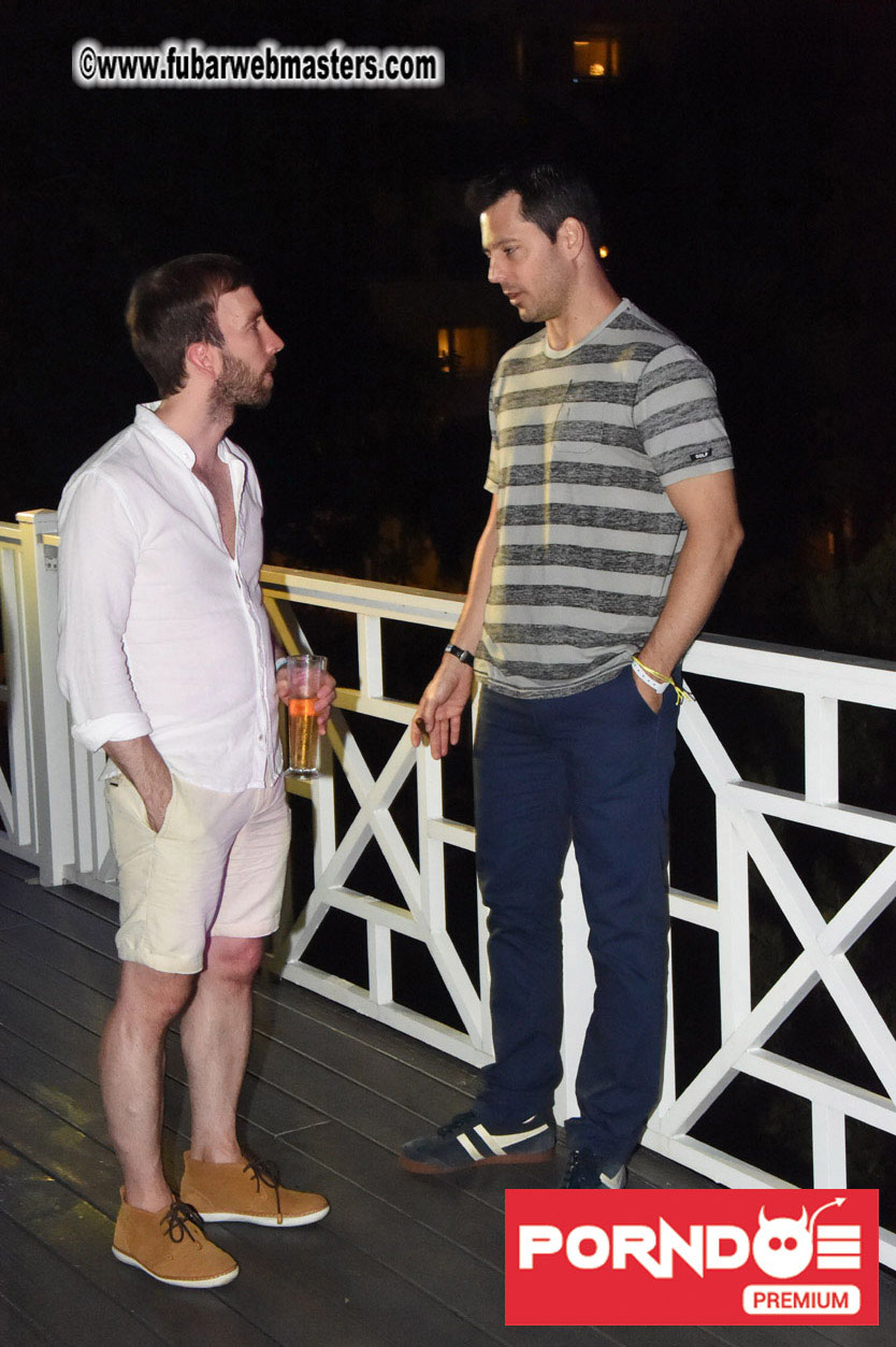 Night Bar (Tuesday Edition)