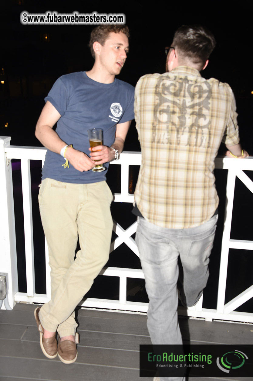 Night Bar (Tuesday Edition)