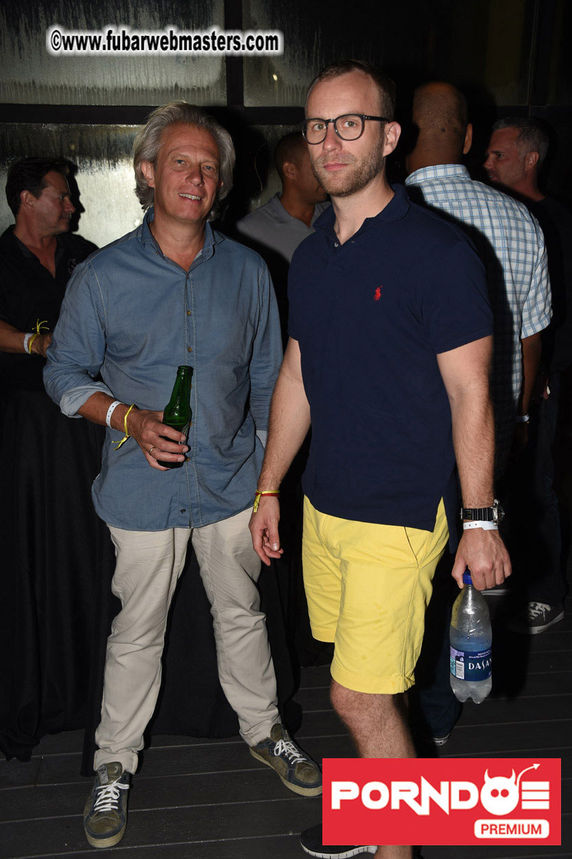 Night Bar (Tuesday Edition)