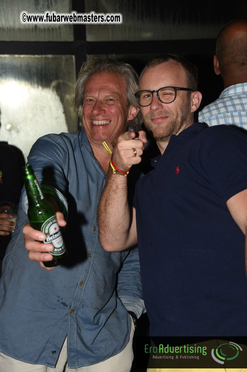 Night Bar (Tuesday Edition)