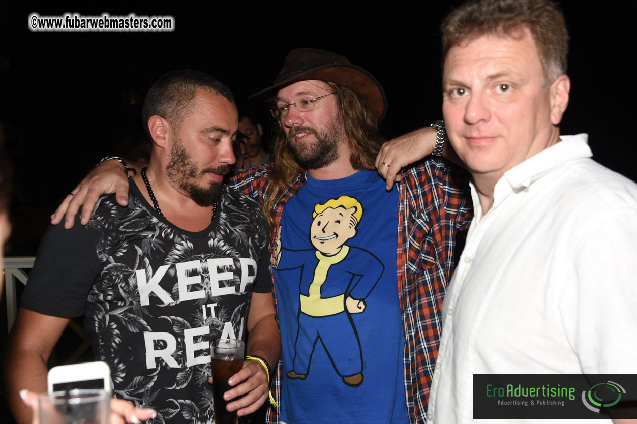 Night Bar (Tuesday Edition)