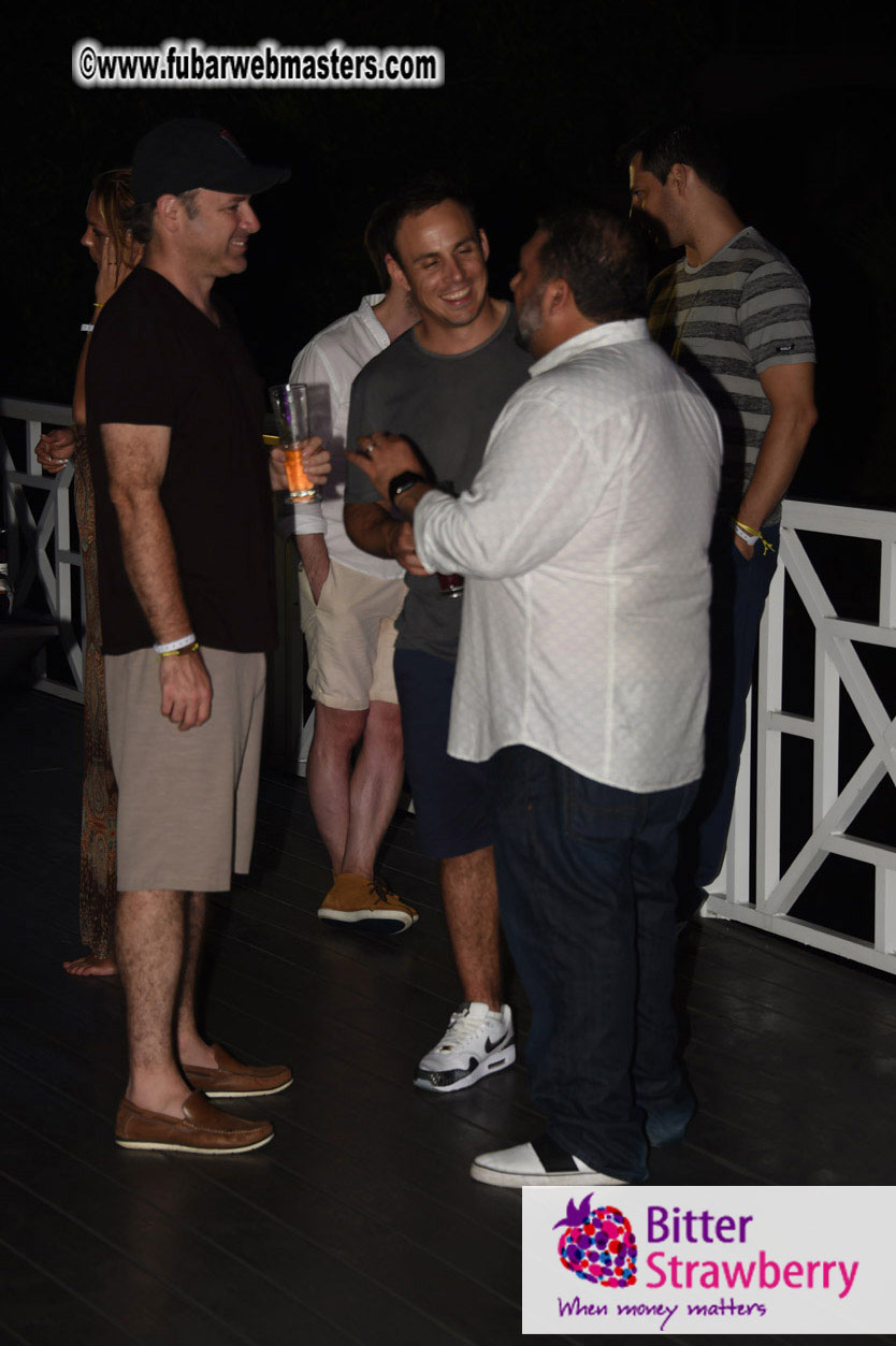 Night Bar (Tuesday Edition)