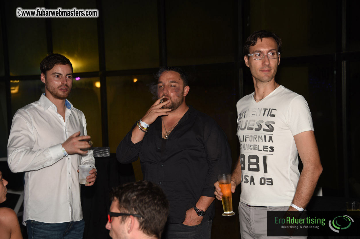 Night Bar (Tuesday Edition)