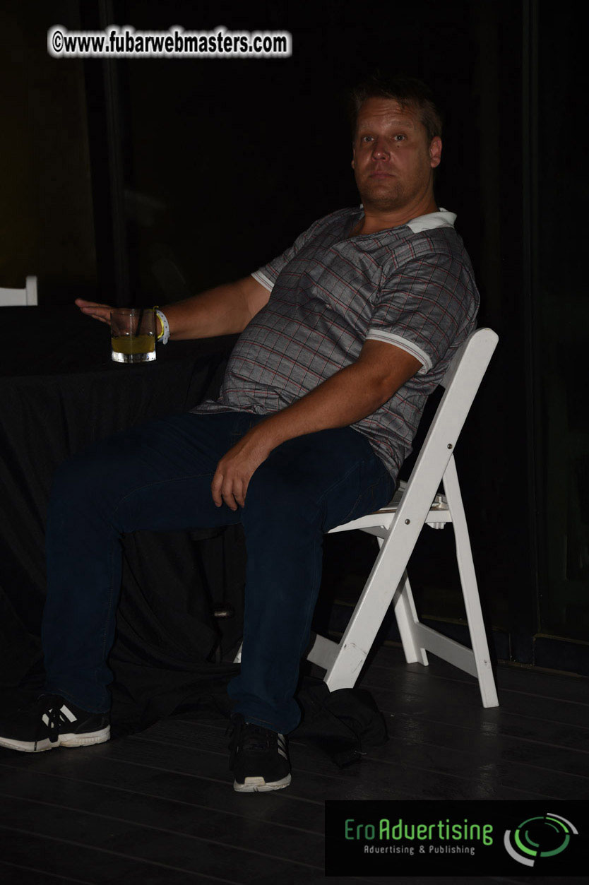 Night Bar (Tuesday Edition)