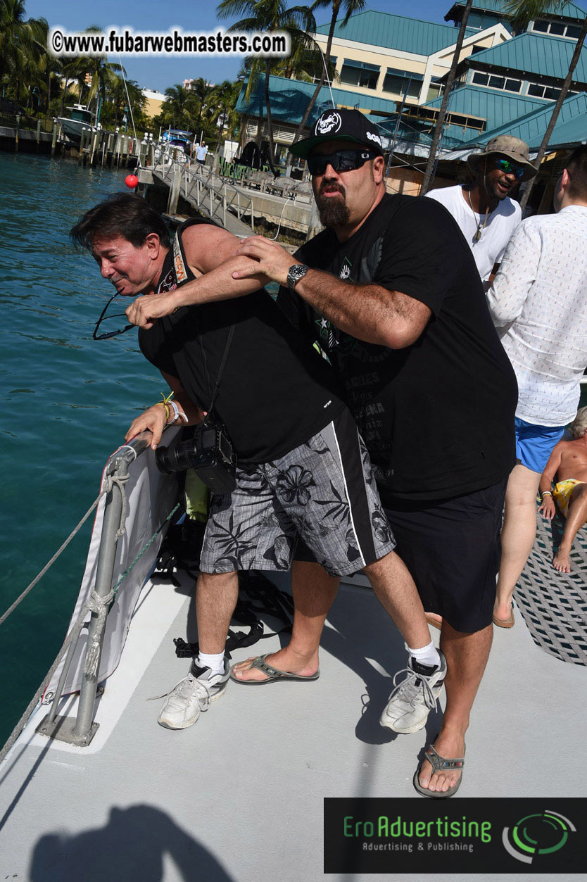 Sailing and Snorkeling Adventure