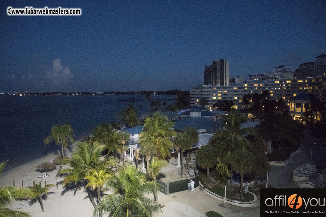 Joey Affil4You Gabras View of TIG2015