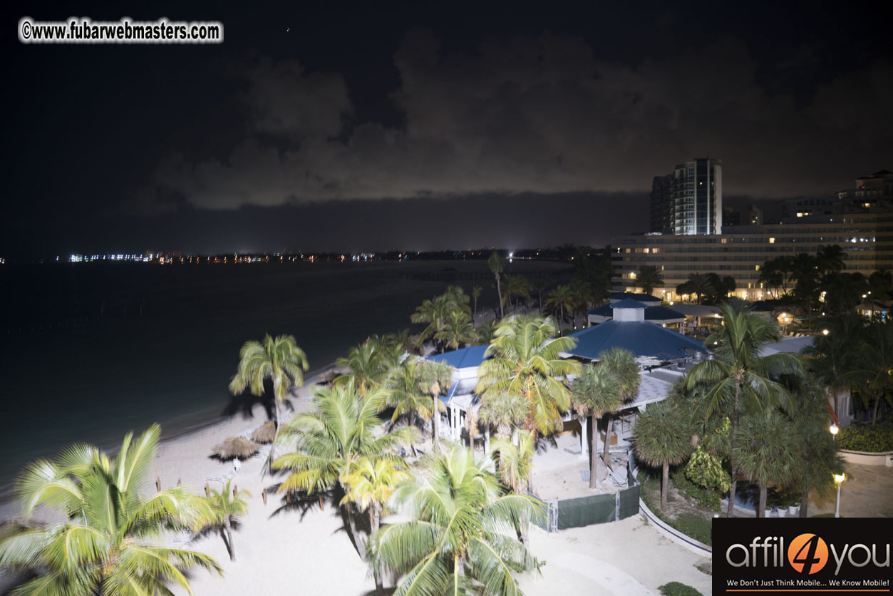 Joey Affil4You Gabras View of TIG2015