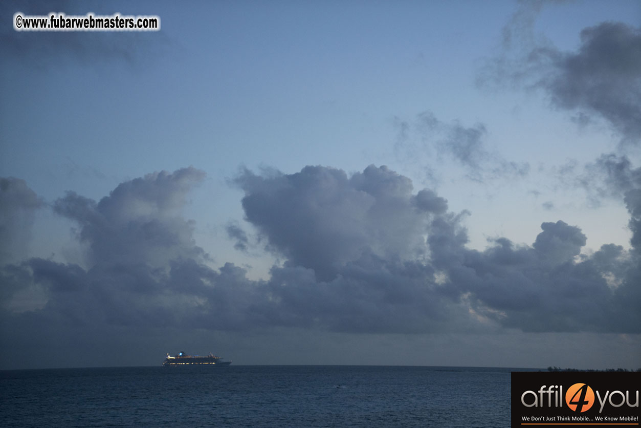 Joey Affil4You Gabras View of TIG2015