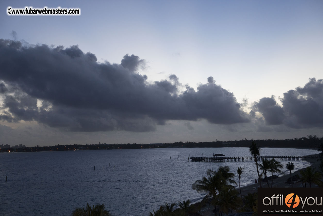 Joey Affil4You Gabras View of TIG2015