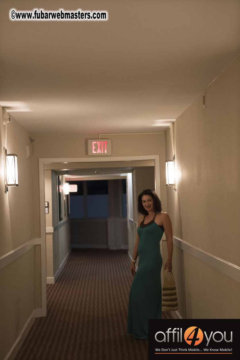 Joey Affil4You Gabras View of TIG2015