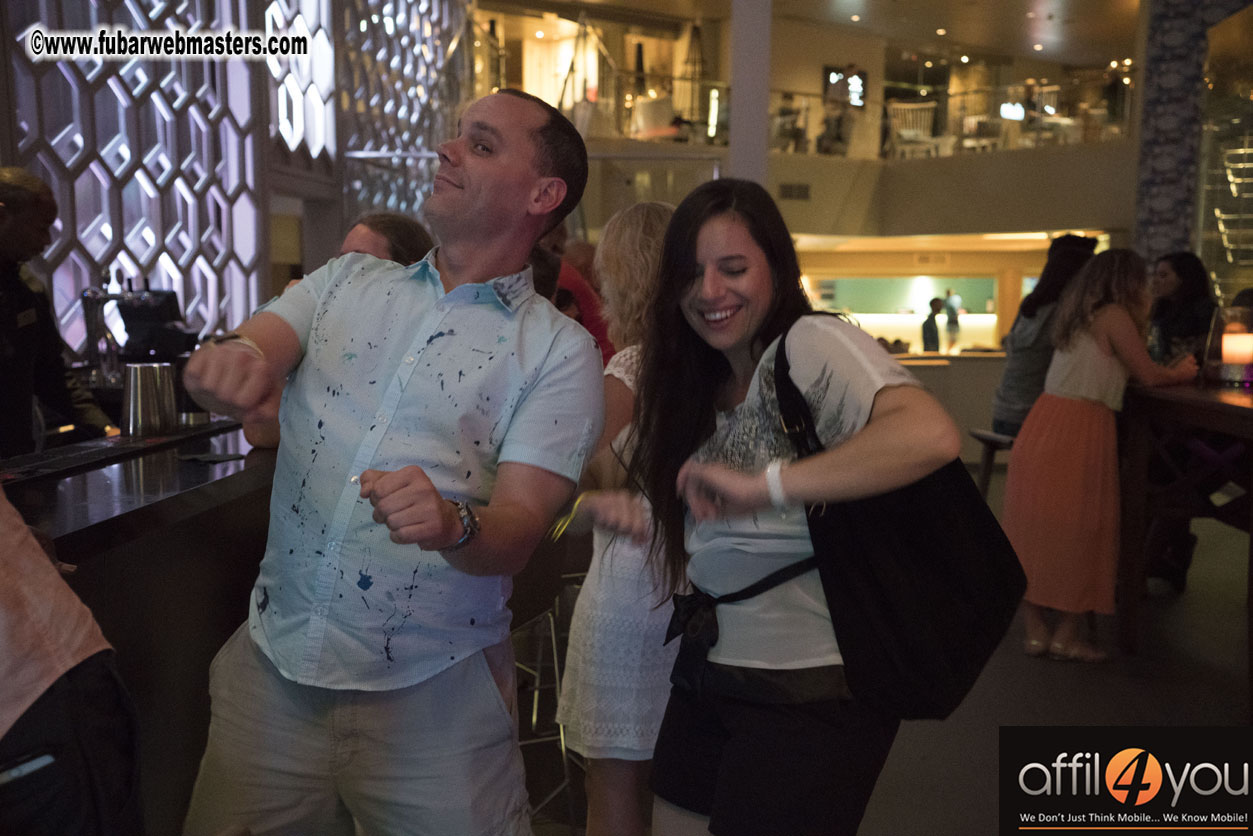 Joey Affil4You Gabras View of TIG2015