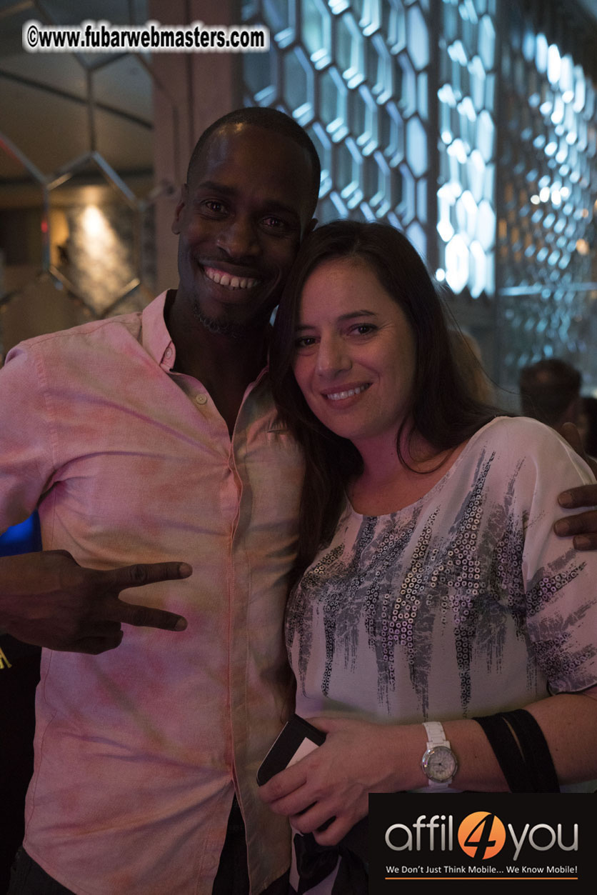 Joey Affil4You Gabras View of TIG2015