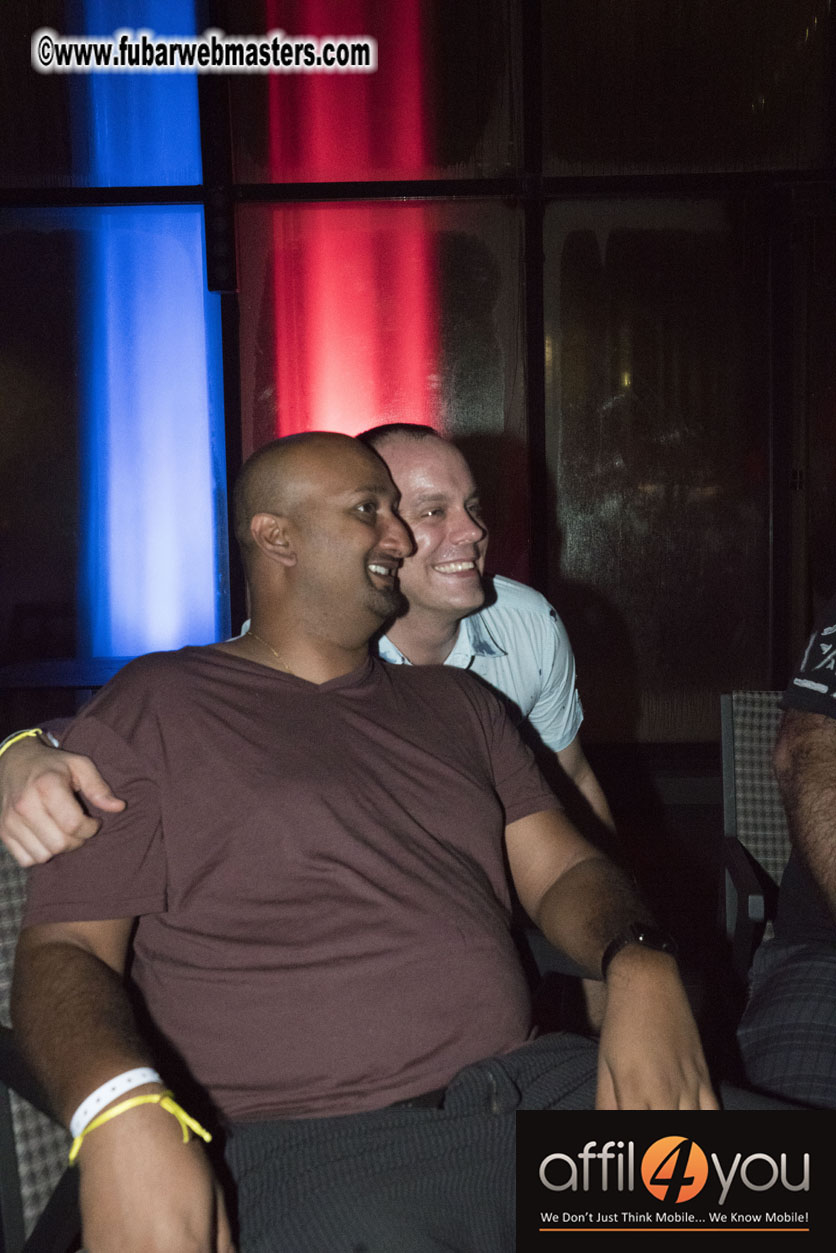 Joey Affil4You Gabras View of TIG2015