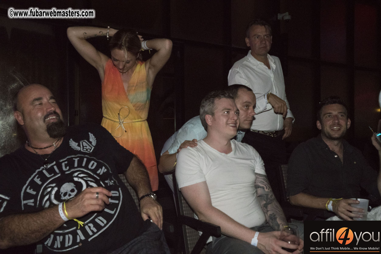 Joey Affil4You Gabras View of TIG2015