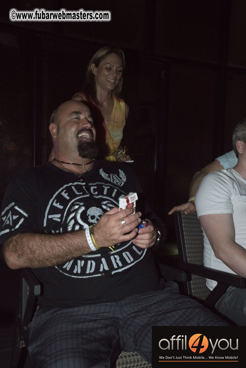 Joey Affil4You Gabras View of TIG2015