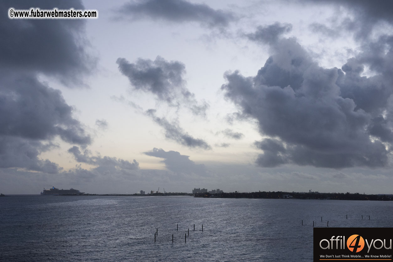 Joey Affil4You Gabras View of TIG2015