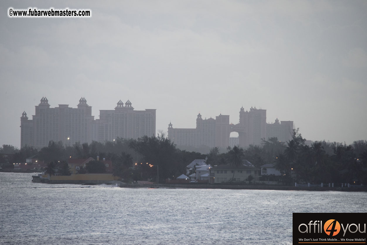 Joey Affil4You Gabras View of TIG2015