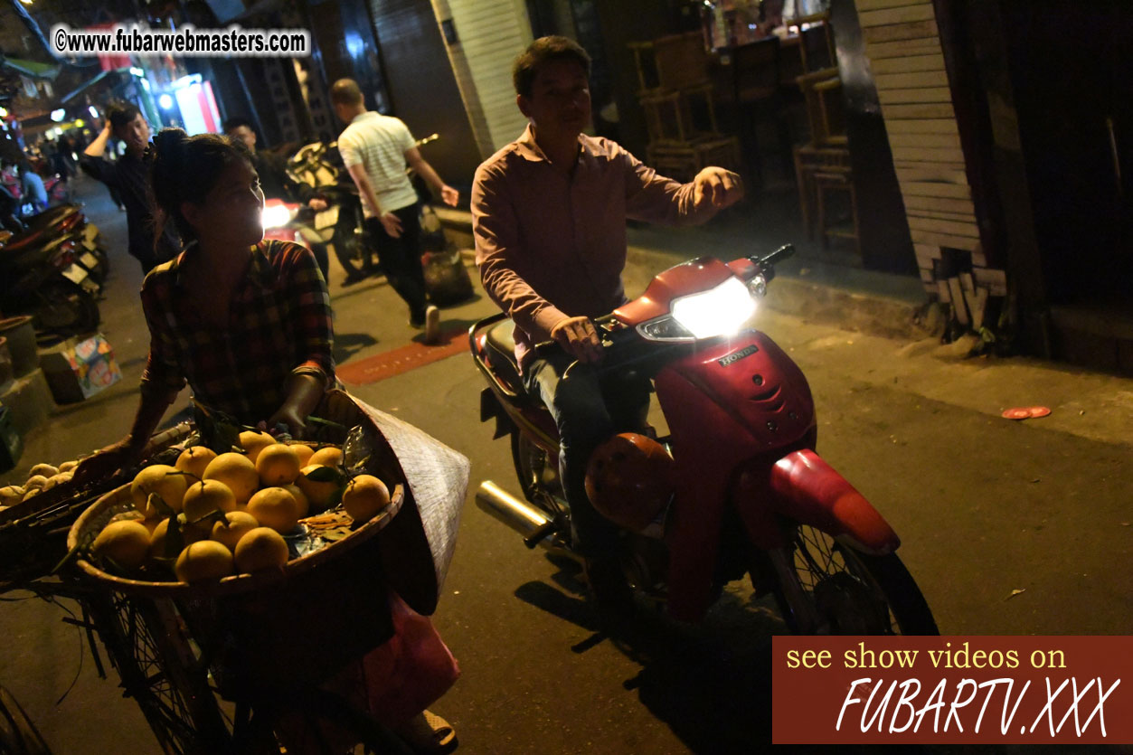 Toms Bar - beware of pickpockets