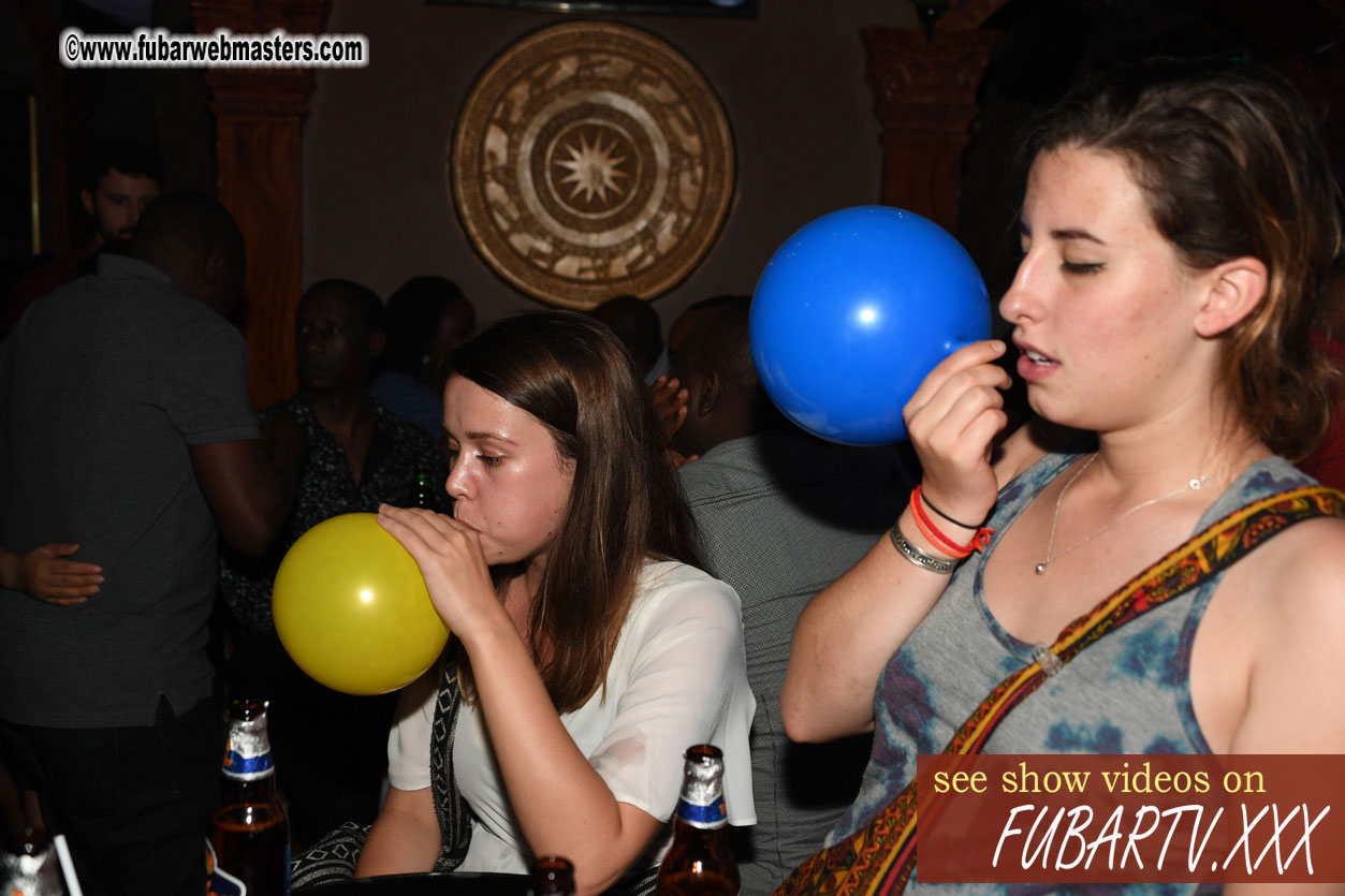 Toms Bar - beware of pickpockets