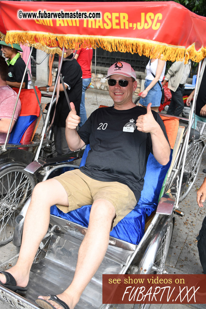 Rickshaw Drive