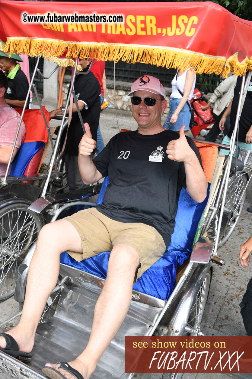 Rickshaw Drive