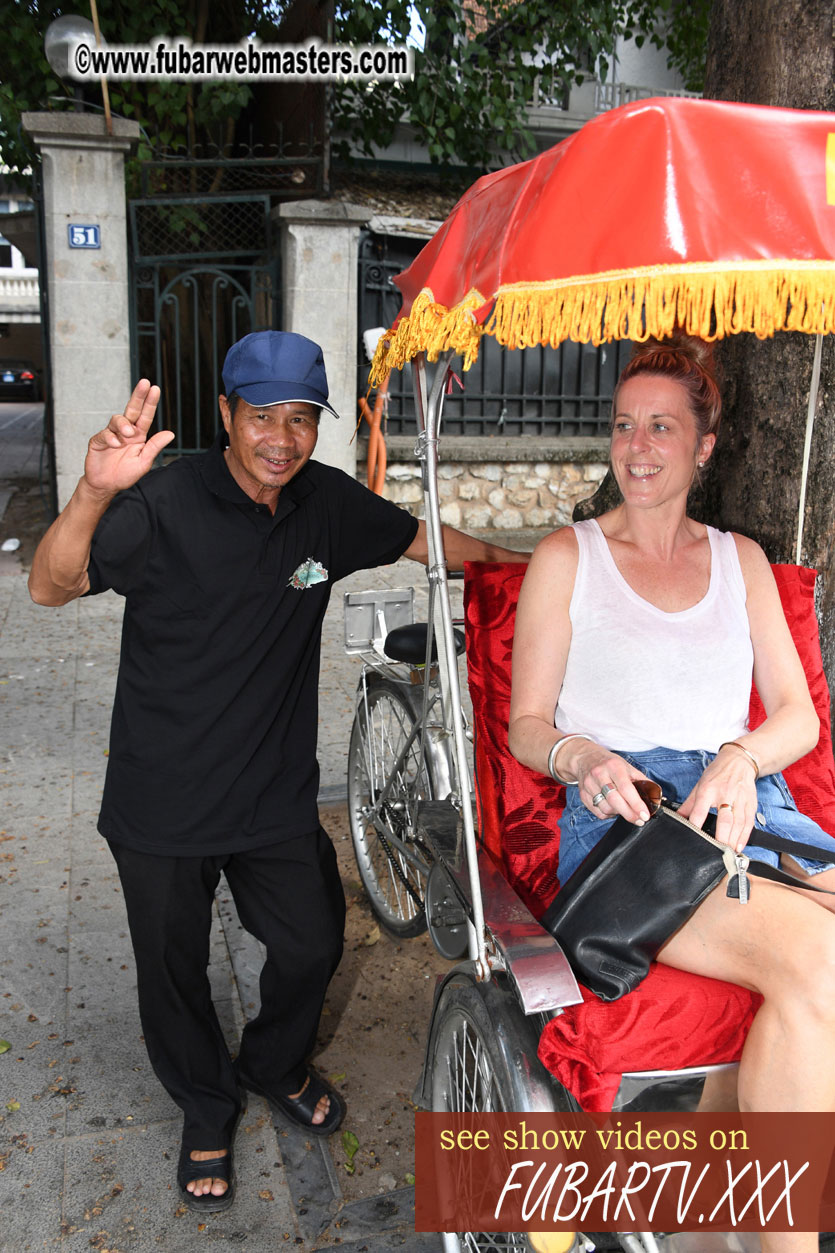 Rickshaw Drive