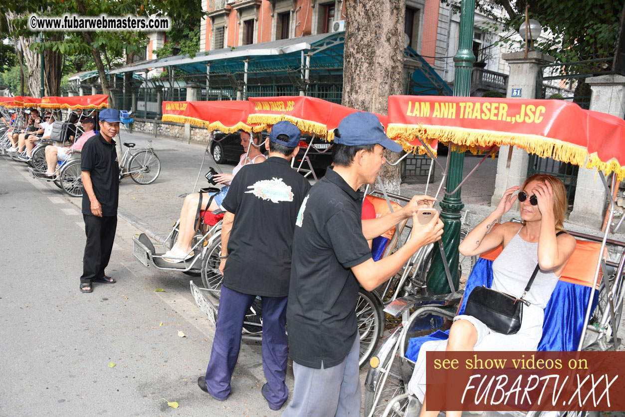 Rickshaw Drive