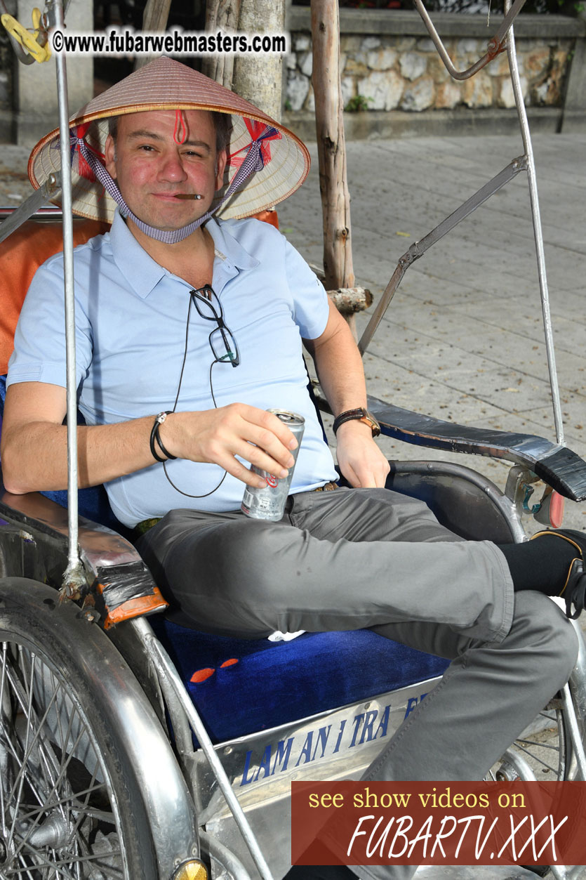 Rickshaw Drive