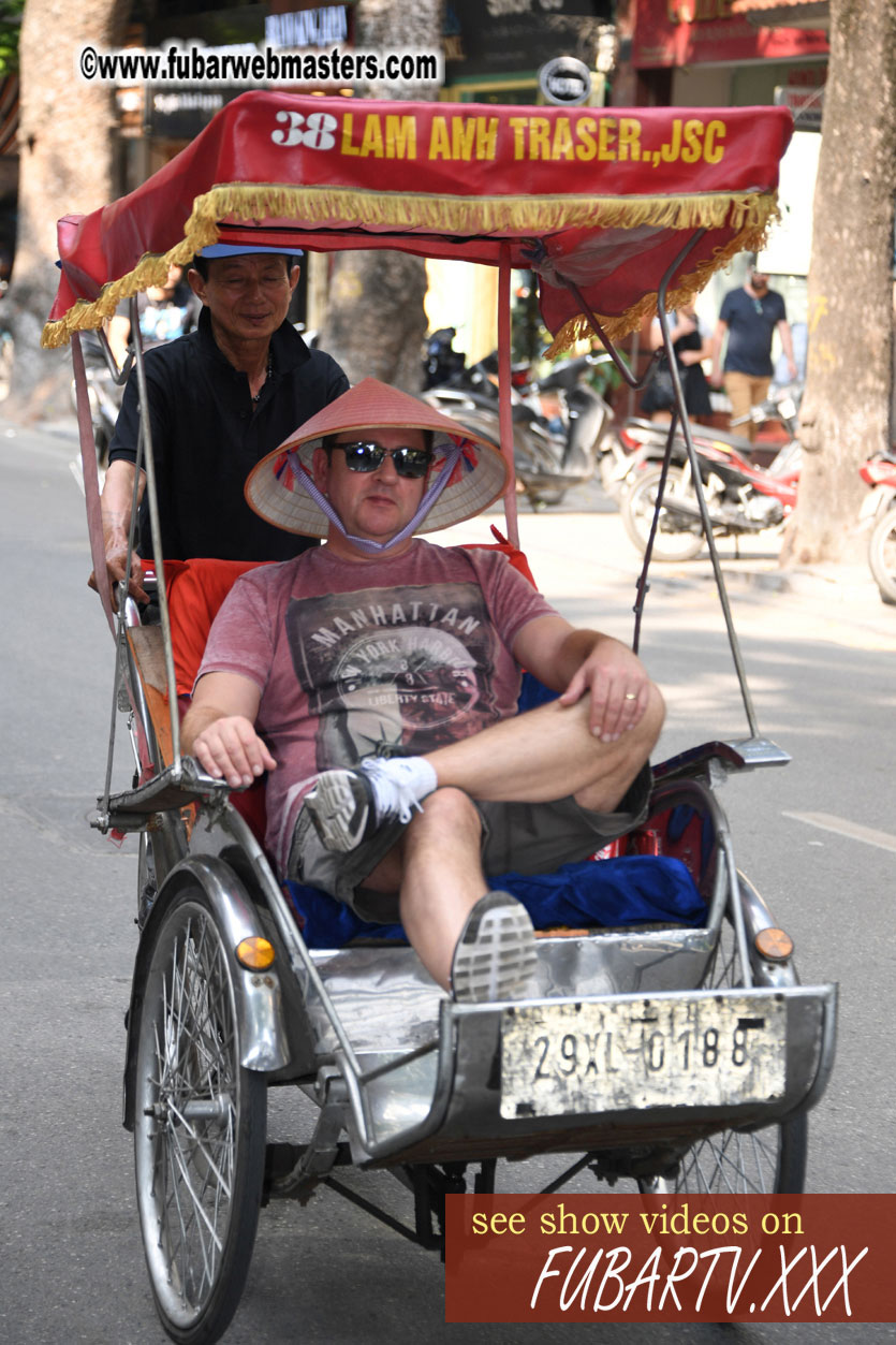 Rickshaw Drive