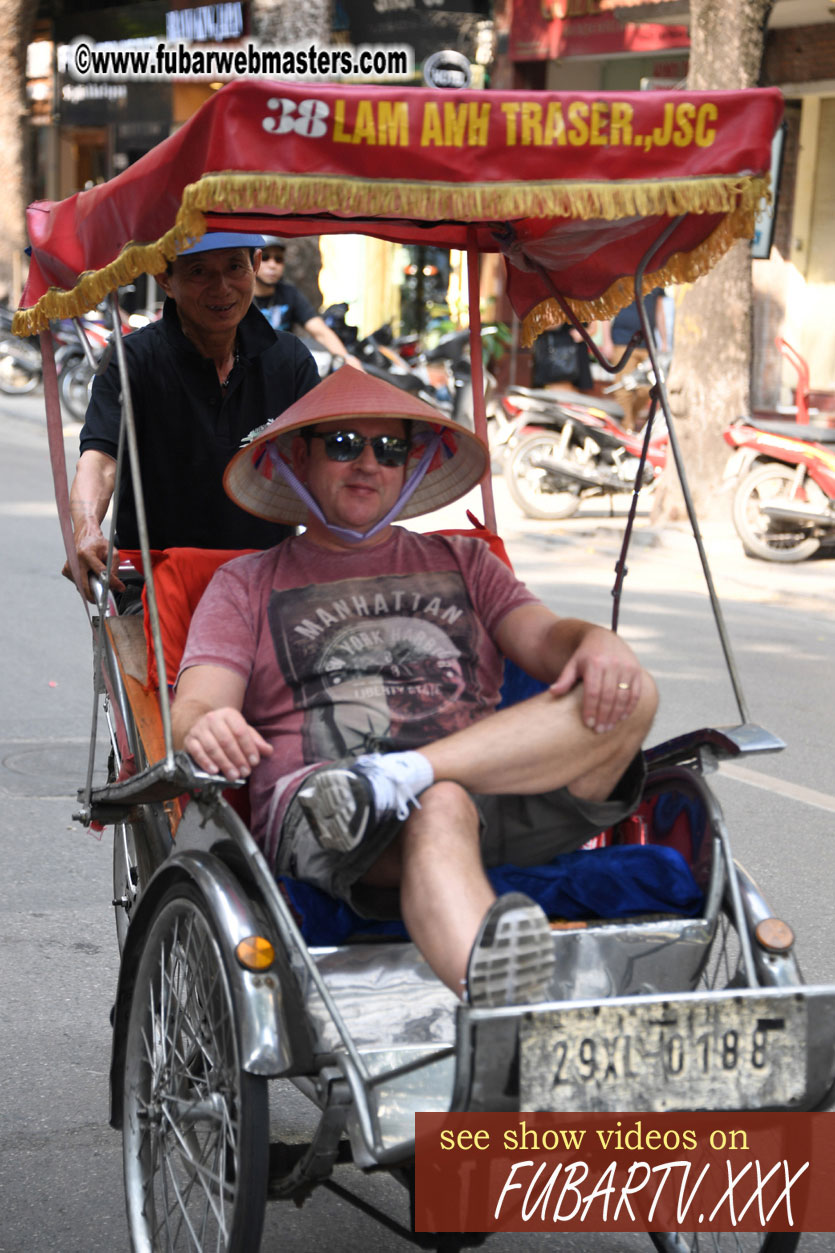 Rickshaw Drive