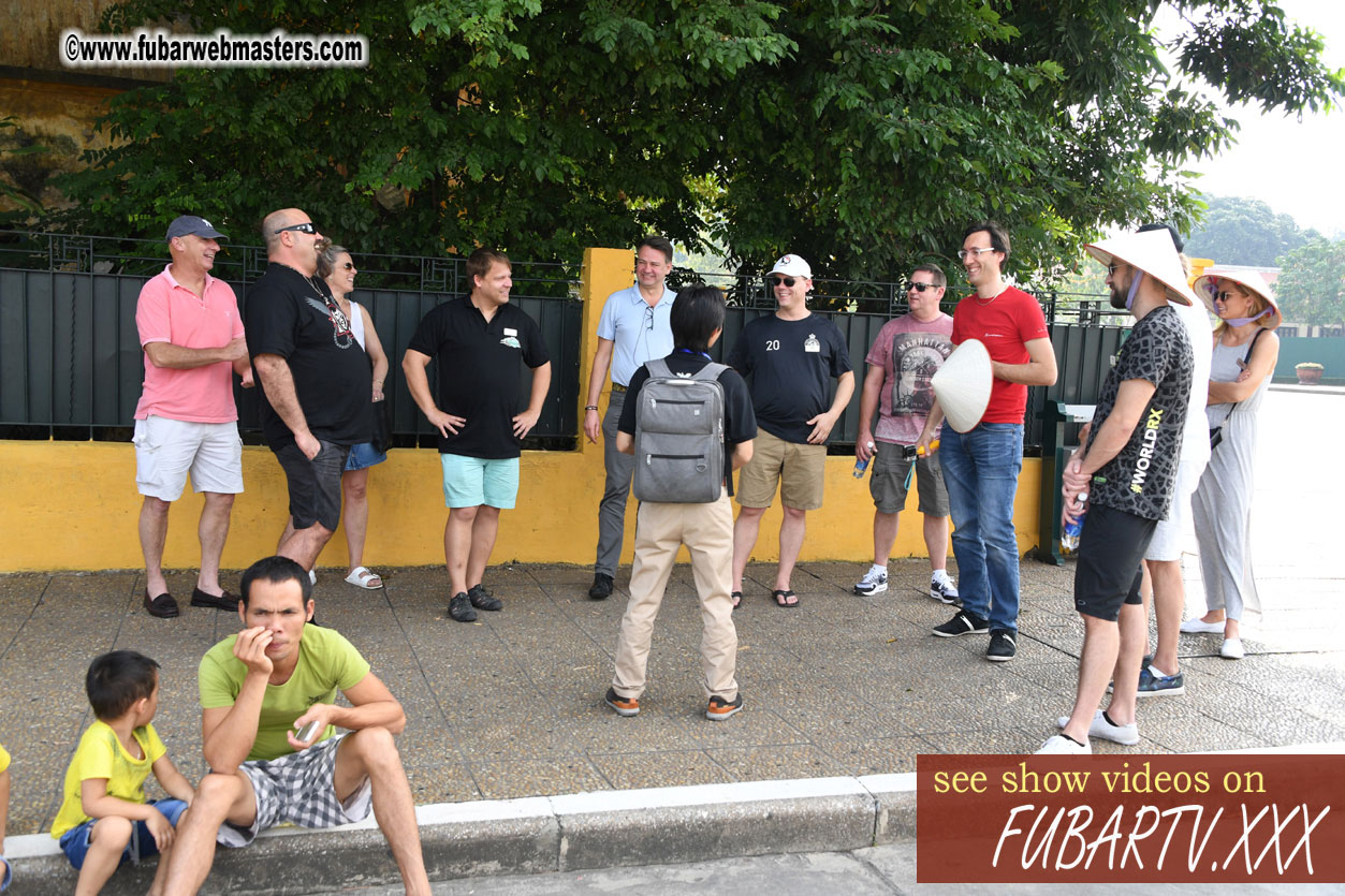 Ho Chi Minhs Vestige in the Presidential Palace